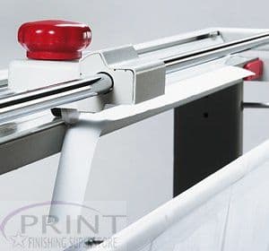 IDEAL 0155 Wide Format Rotary Paper Trimmer Not Required