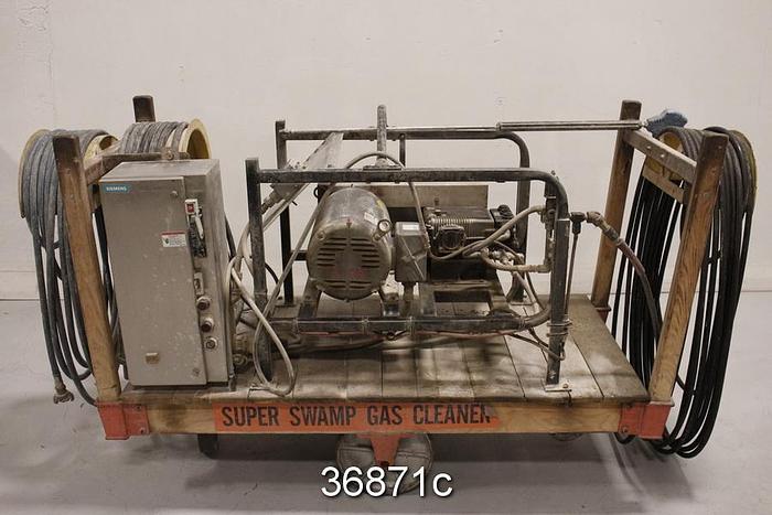 Used Alkota 5405 Pressure Washer #36871