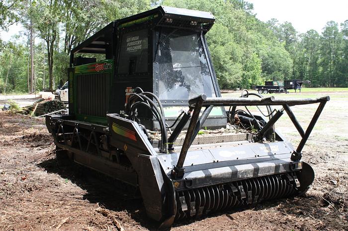 Used 2008 Gyro Mulcher