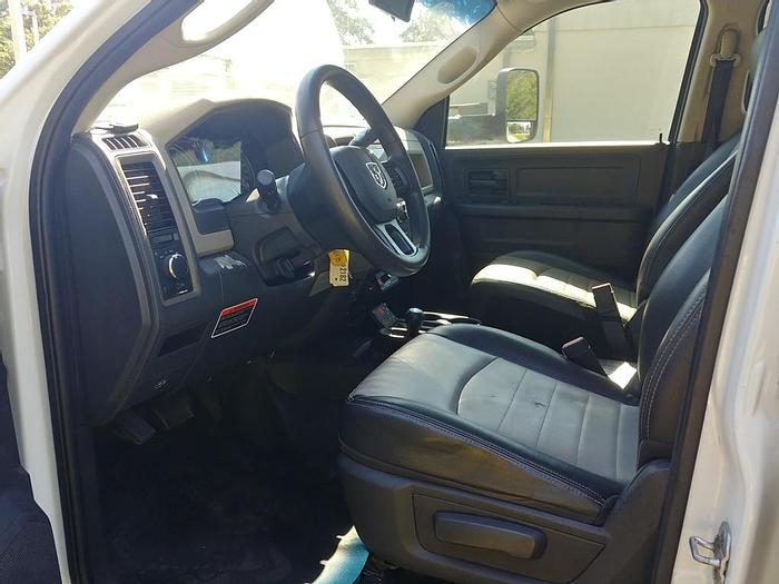 Used 2012 Ram 5500 4x4 Altec AT40G 45ft Bucket Truck - 81145