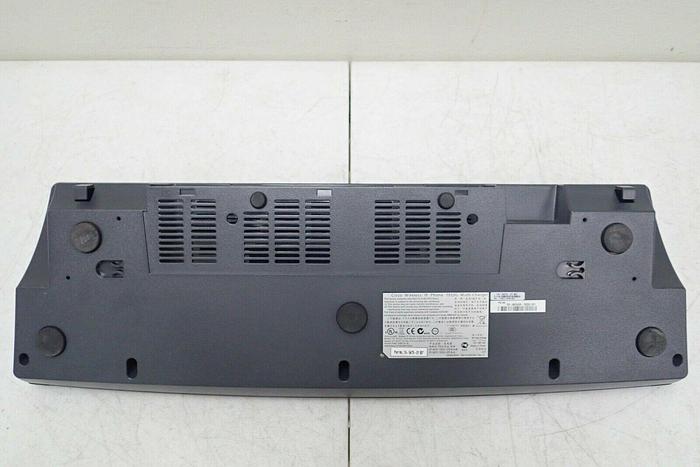 Used Cisco 74-5475-01 B0 Unified Wireless IP Phone 7925G Multi-Charger