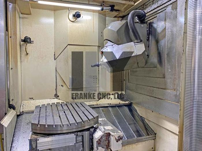 Used DMG MORI DECKEL MAHO DMU80P hi-dyn