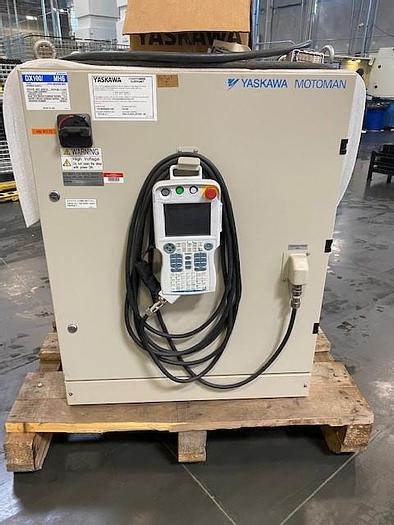 Used Yaskawa Robot  MH6 with DX100 Controller