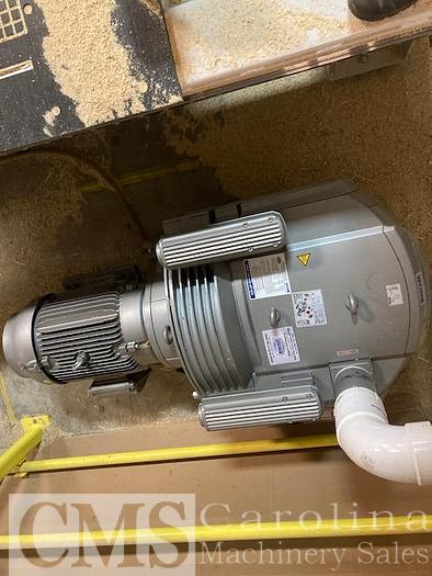 Used 2019 Becker 8 HP Vacuum Pump