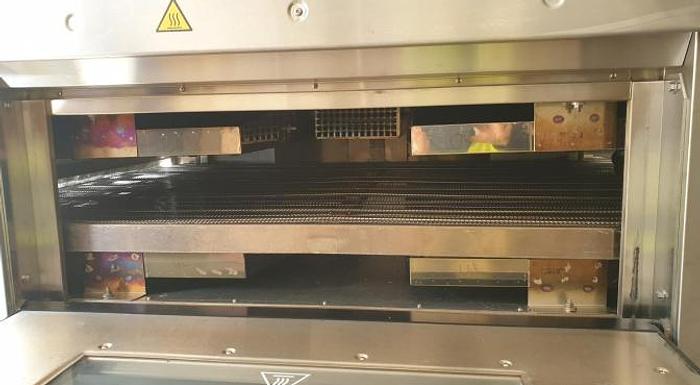 Used Zanolli Synthesis 12/100V EL