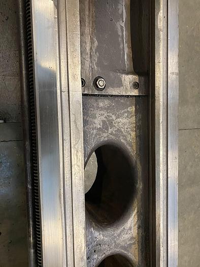 Used Merli Clovis 7mx450x900 lathe Machine