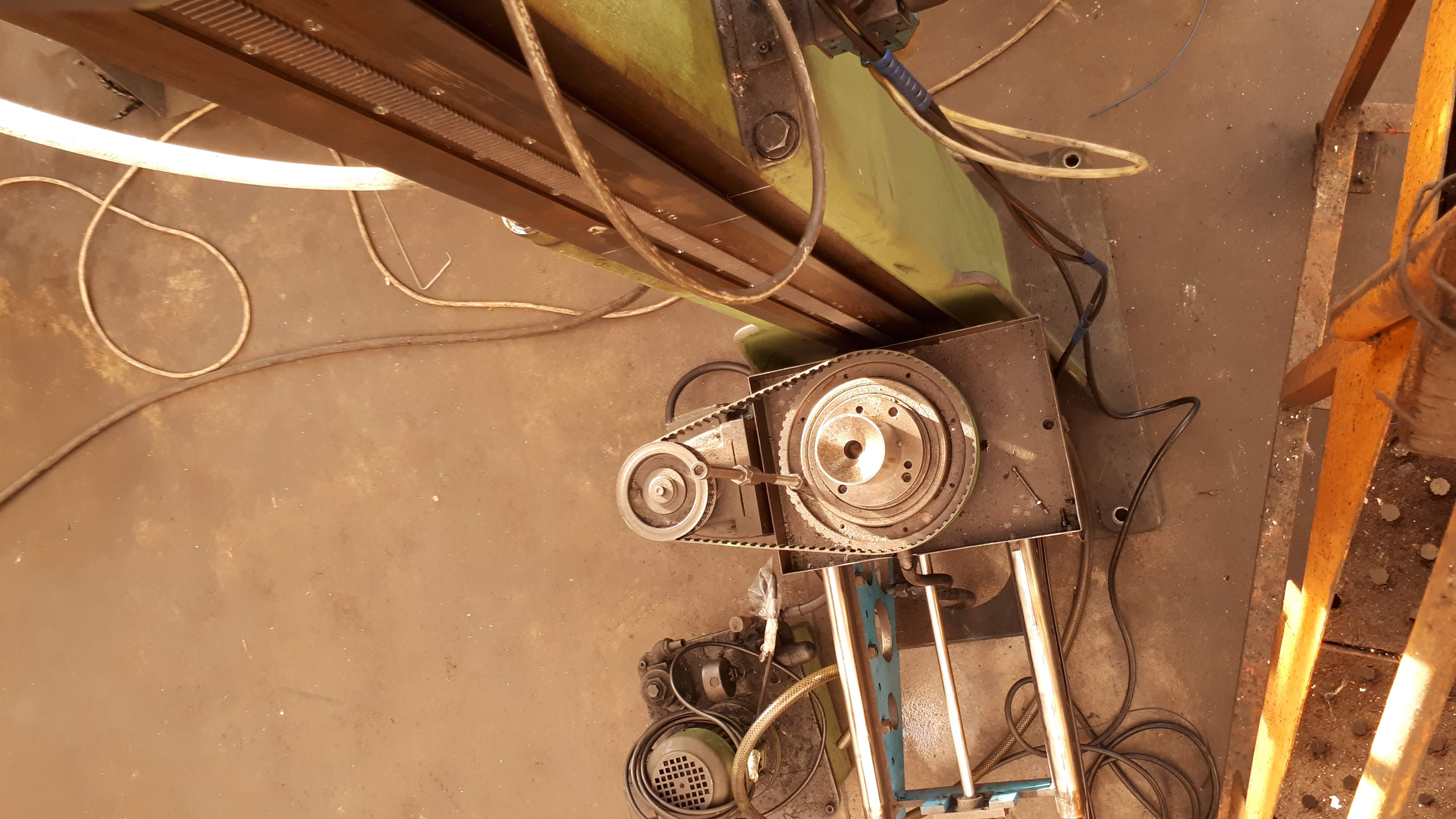 Used 1994 TECHNICA ZSM 5100 (msre)