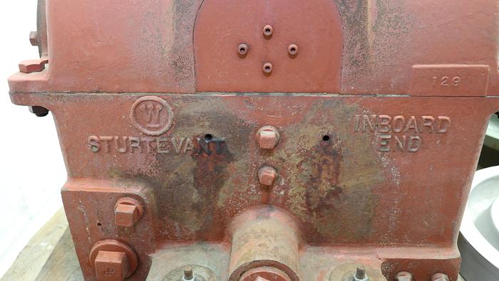 Used Westinghouse Turbine Bearing Kit #44568