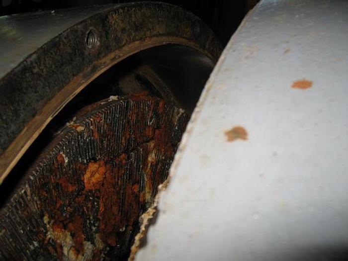 Used BAUER 245-36 #19563