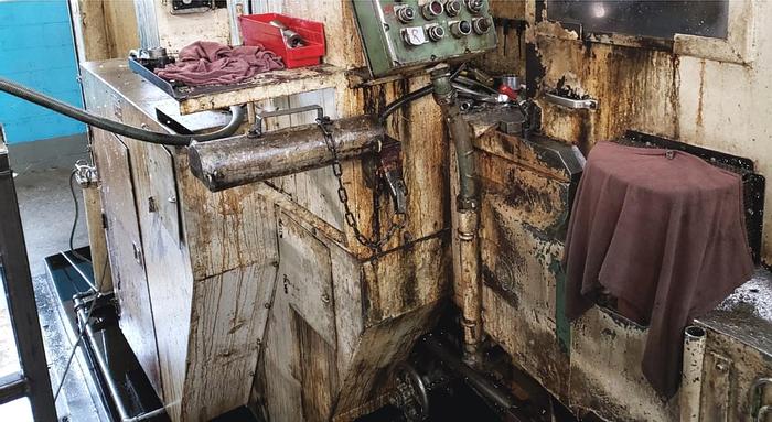 Used Part Former Cold 750-6