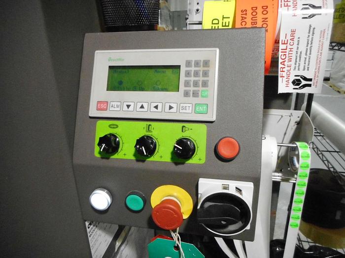 Used 2012 ORION SEMI-AUTO STRETCH WRAPPER