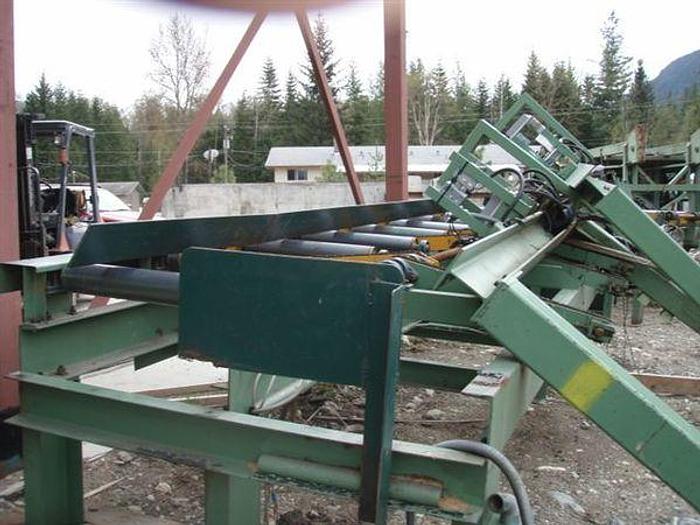 Used Newman S382 Planer