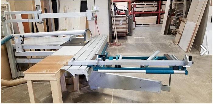 Used 2005 *SOLD A* Saw - Sliding Table - Griggio SC3200E