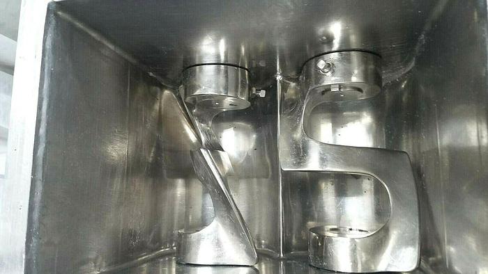 Used Paul Abbe Mixer Blender Paste Mixing Machine Model 1A in Perfect Condition