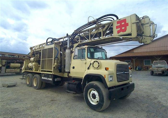 Used 1996 Ingersoll-Rand T3W drill rig