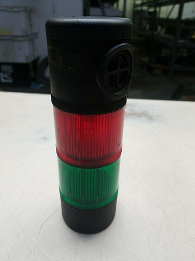 Used Telemecanique XVA-LC3 , XVA-C911 Stack Lights