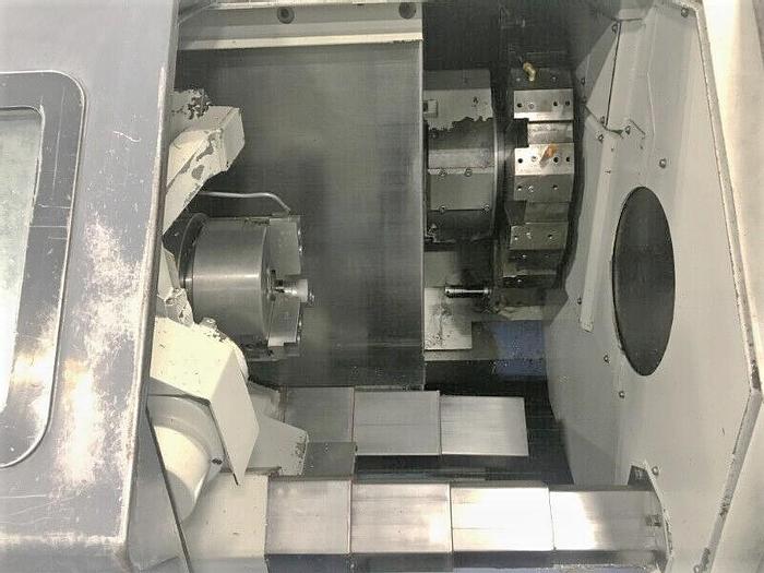 Used 1996 Mazak Dualturn 20