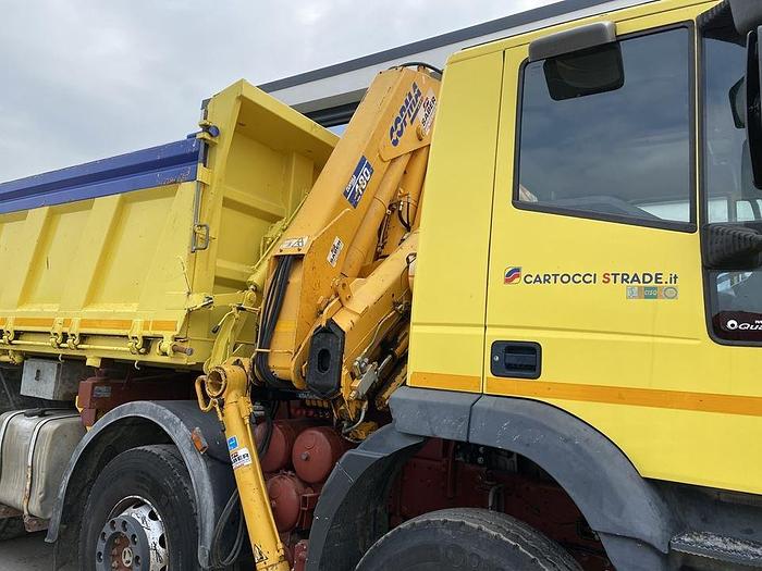 Used 2002 IVECO EUROTRAKKER 440