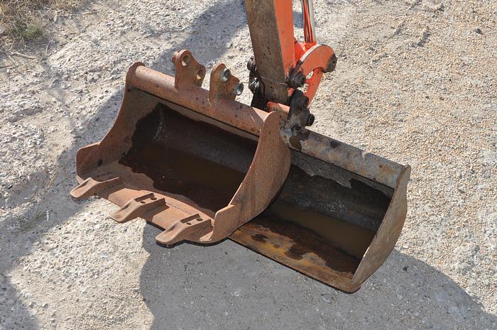 Used 2011 KUBOTA U10-3