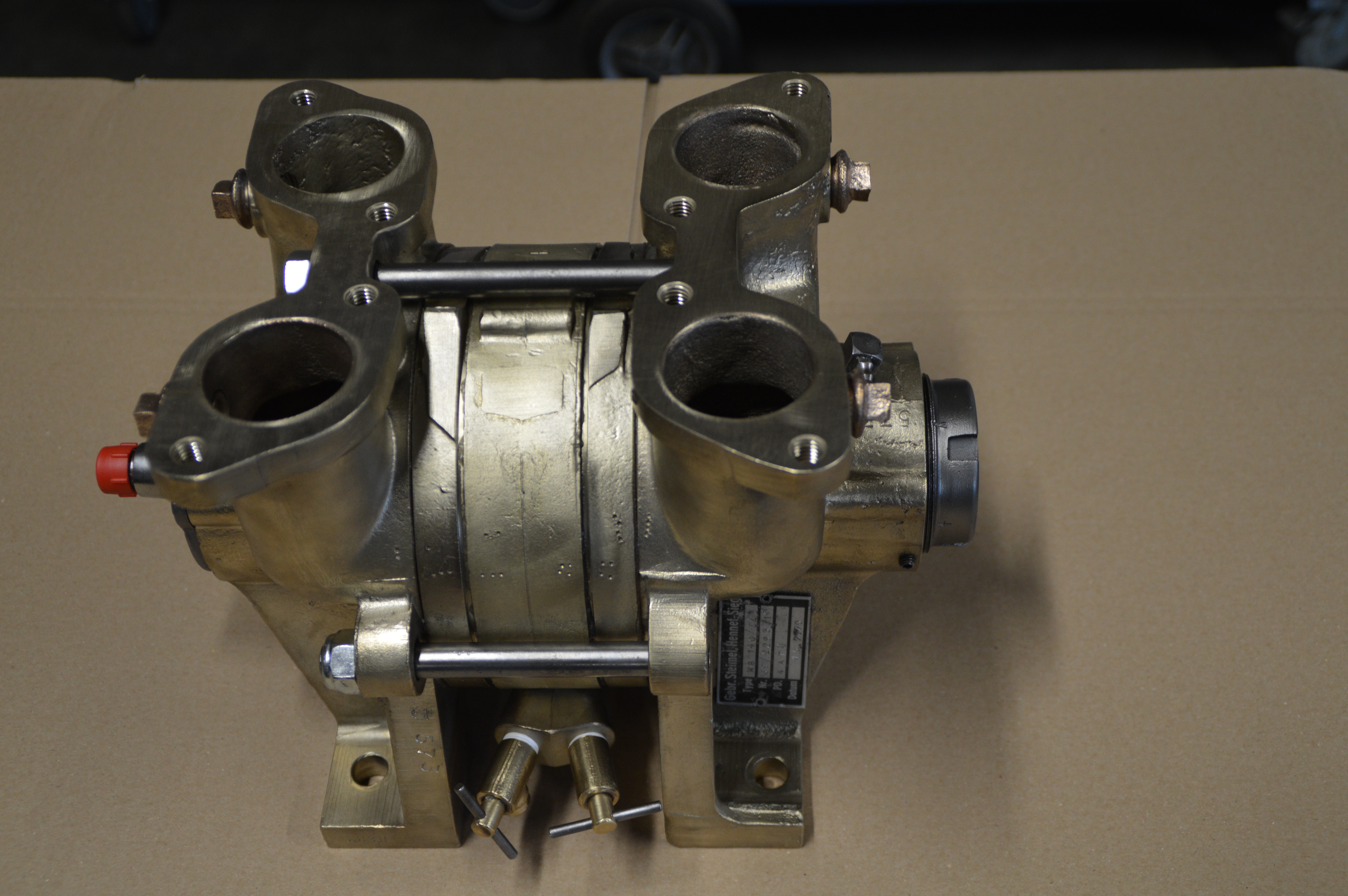 Used 1987 STEIMEL WATERPUMP KB 140-2