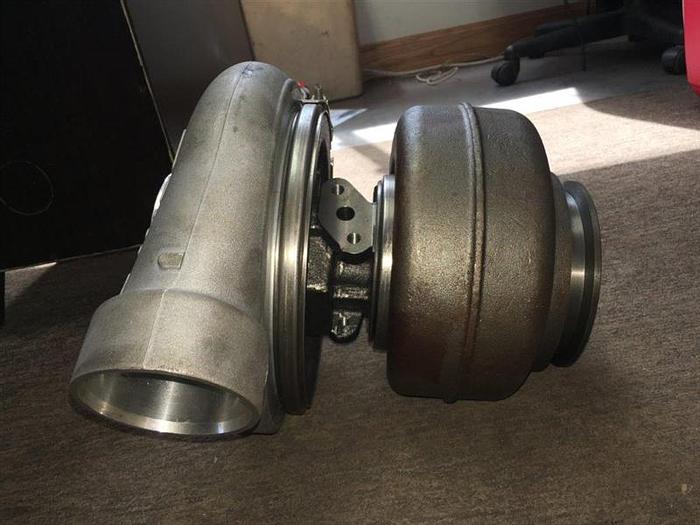 Volvo Turbocharger - 11423397