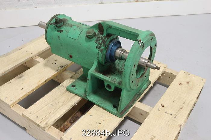 Used Allis Chalmers LHOR Pump Power End for 2x1.5" Pump #32884