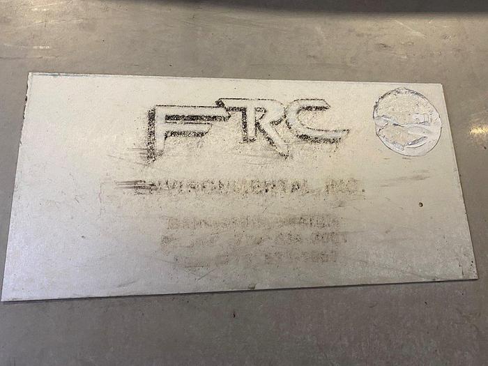 Used FRC Environmental DAF System