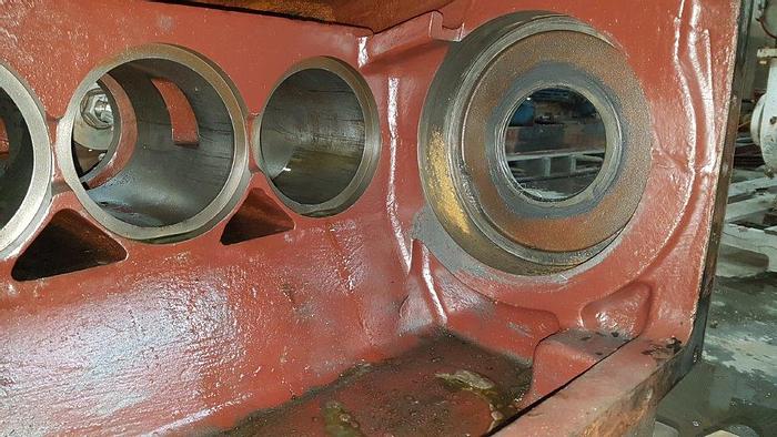 Used BUTTERWORTH T-375M Triplex Water Blaster Pump