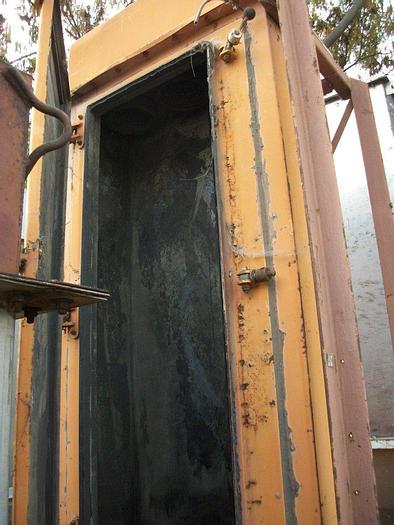 Used Dust Collector, Baghouse, C/St, Less Bags #S740054