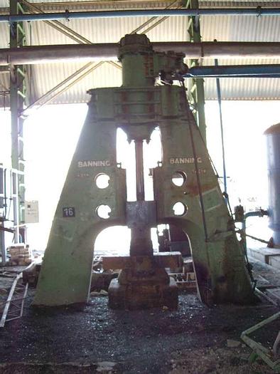 Used Banning DH630
