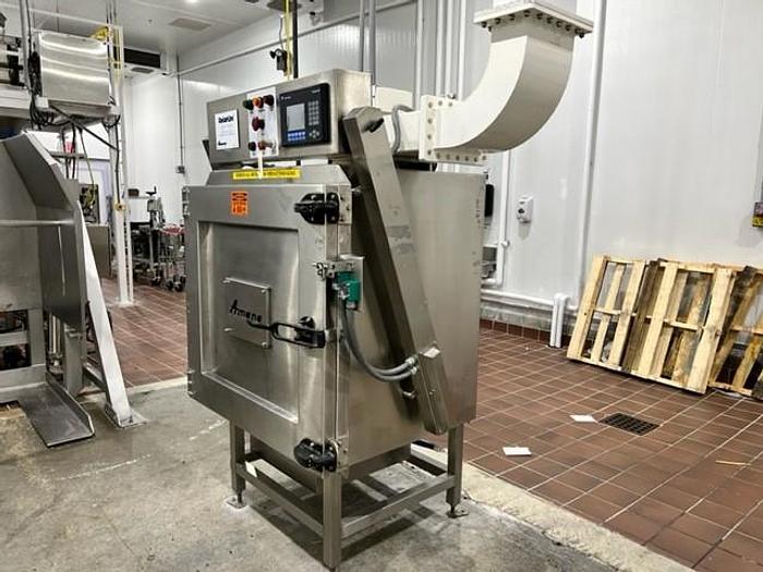 Used Oven, Batch, Microwave, Amana, Mdl QMP 2300 #C744600