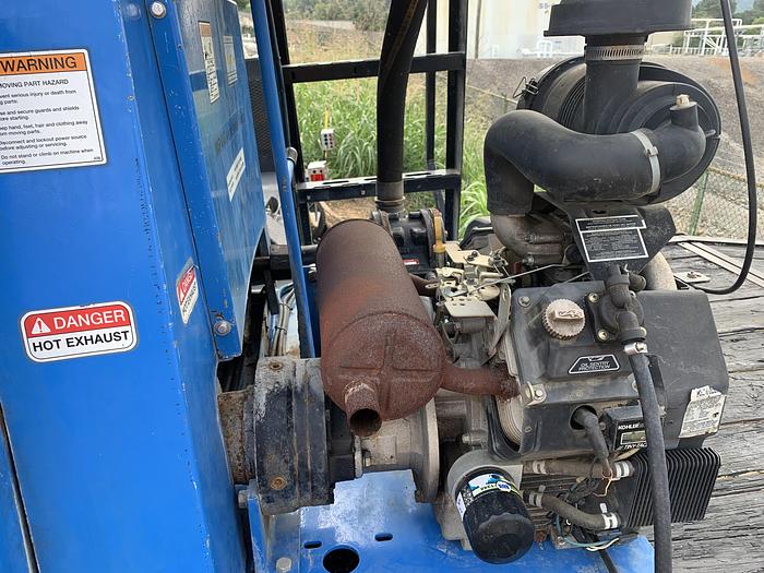 Used 2008 Kincaid 900V2 hydroseeder