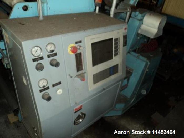 Used 60" WIDE BLACK CLAWSON TURRET WINDER