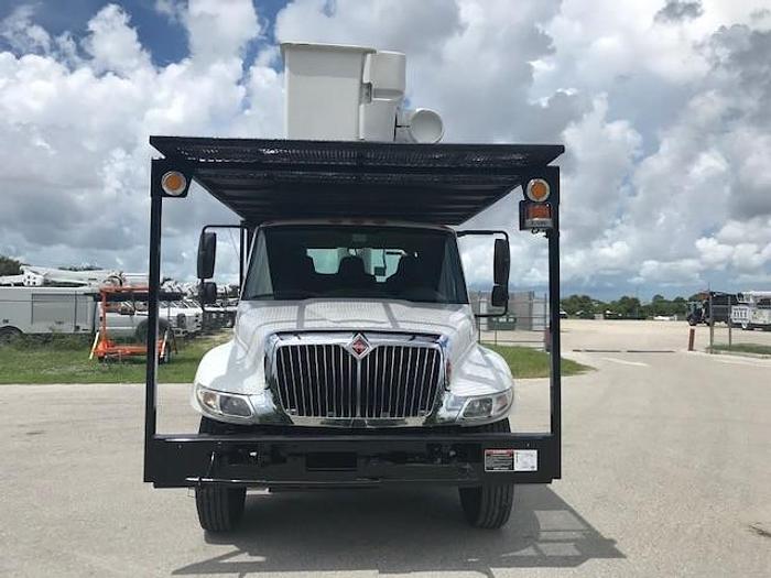 Used 2013 International 4300 Altec LRV-56 61ft Over-Center Bucket Truck-C52221
