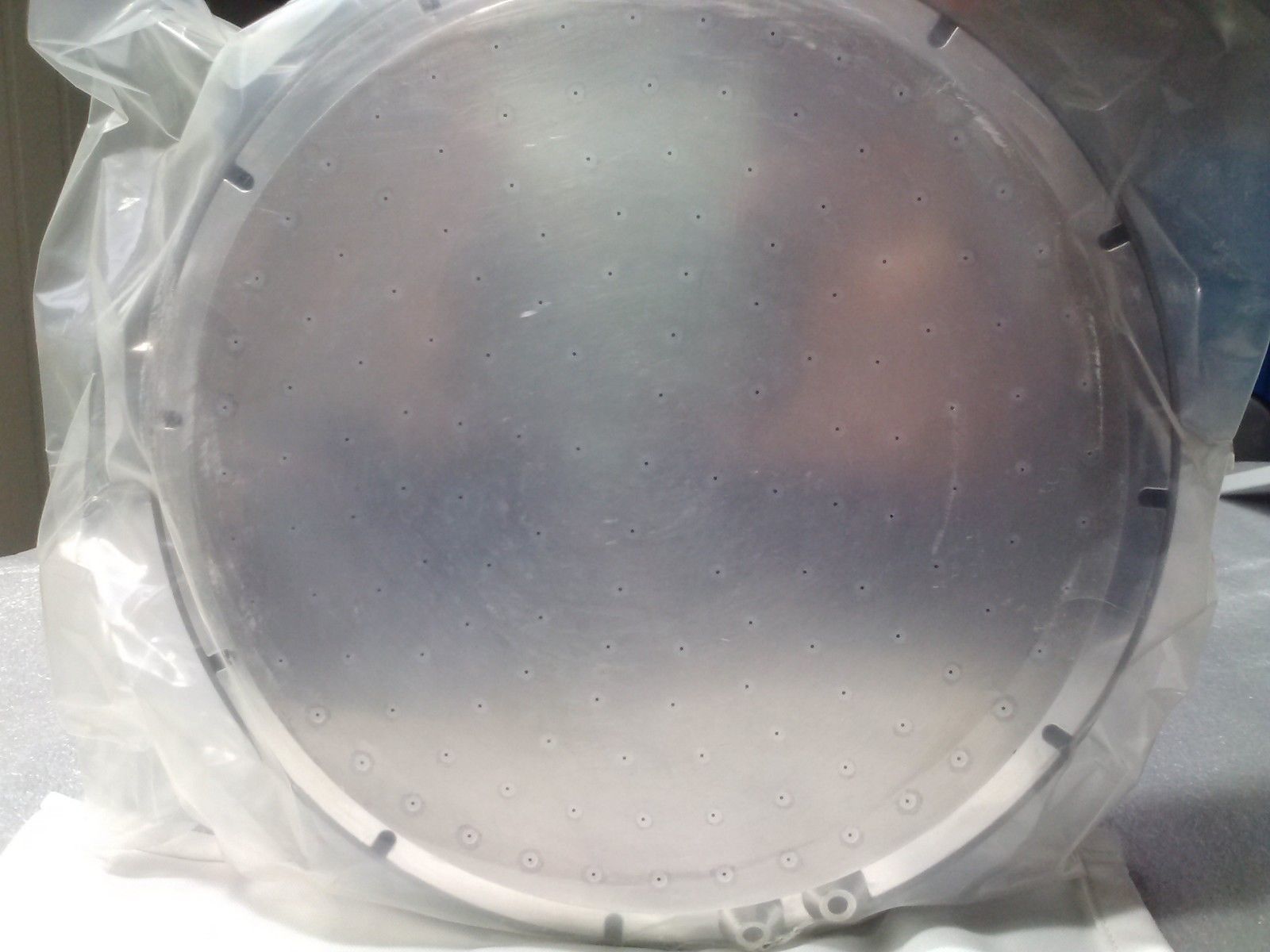 Used Ebara FREX 200 head Carrier