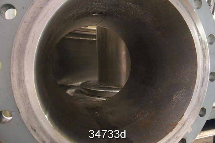 Used Black Clawson UV500 Pressure Screen #34733