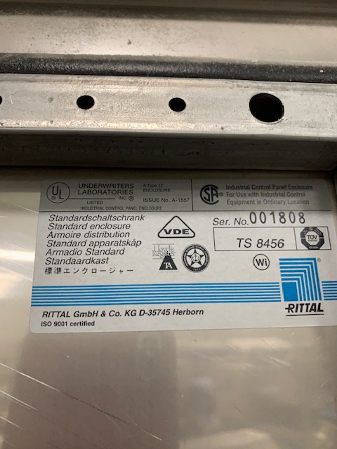 Used 2006 Tromp Croissant Line