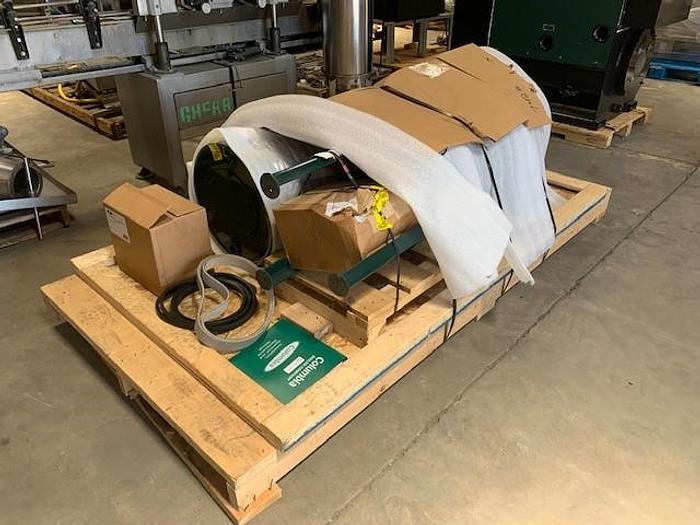 2019 Columbia 30 Hp Low Pressure Low NOX Boiler