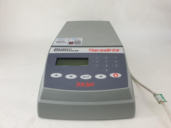 Used Abbott S500-24 Slide Hibridization Slide Hibridization