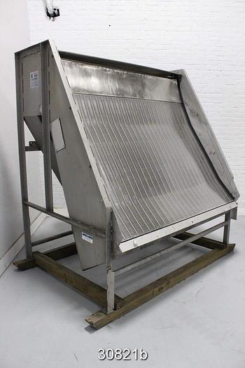 Used Bauer 552-1 72" Hydrasieve #30821