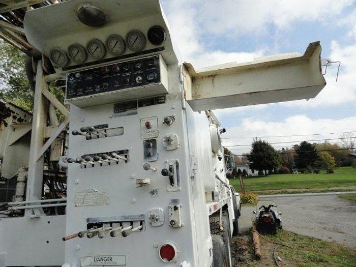Used 2000 Driltech DK25 Drill Rig