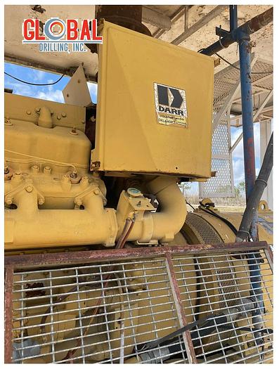 Used Item 0798 : Kato Engineering 800KW Generator