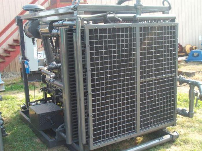 Used 2004 Hurricane 1000 Air Booster Compressor