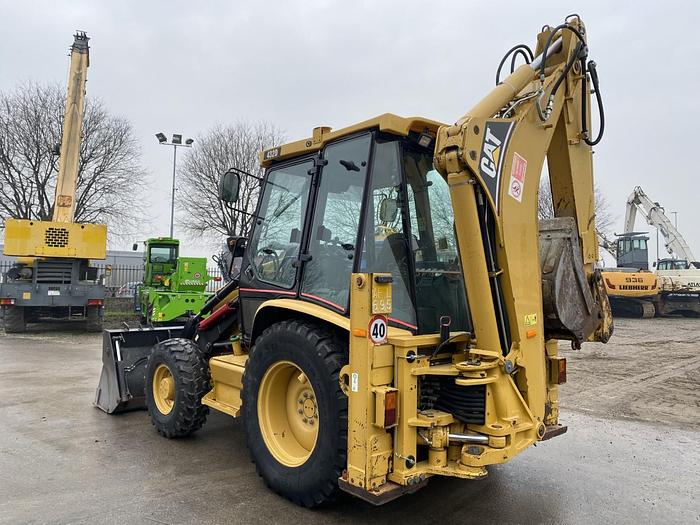 Usato 2005 CATERPILLAR  432D