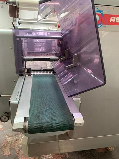 Used RECORD SCORPION FLOWRAPPER