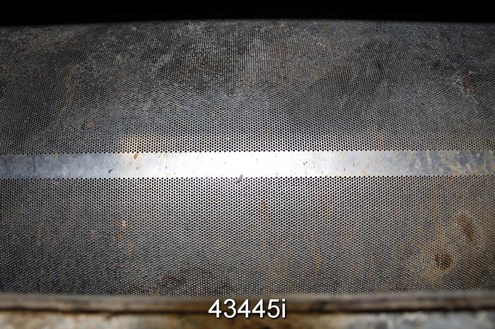 Used Kvaerner SP45SLX Screw Press #43445