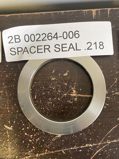 Used Sandvik .218 Seal Spacer