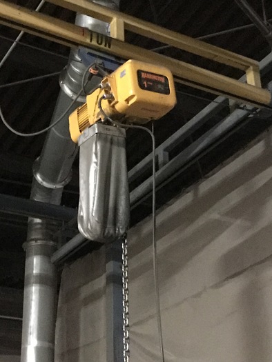 ARO SPH038-0304-05 AIR HOIST