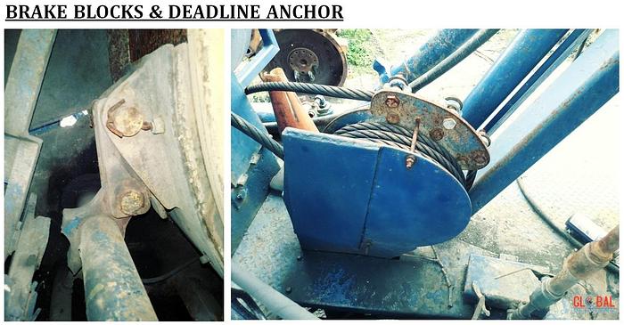 Used Item 0554 : Ideco H-35 Rambler Drill Rig – SOLD