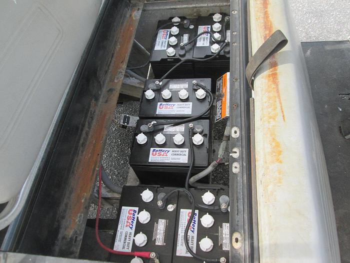 Used 2011 Club car Carryall 1